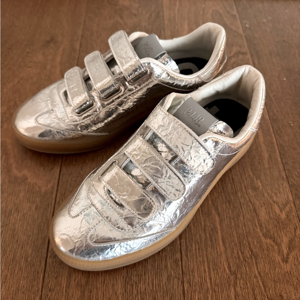 P448 Monza Velcro Sneakers